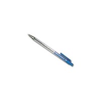 Penna a sfera a scatto BP S Matic - punta fine 0,7 mm - blu 