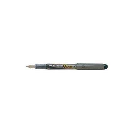 Pilot V-Pen - Penna stilografica, Blu - Pilot - Cartoleria e scuola