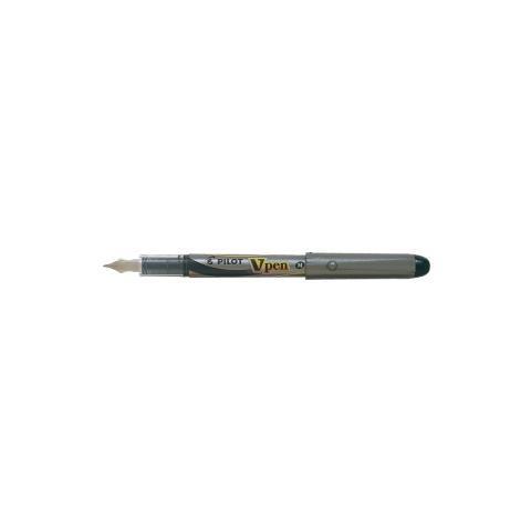 Pilot V-Pen - Penna stilografica, Blu