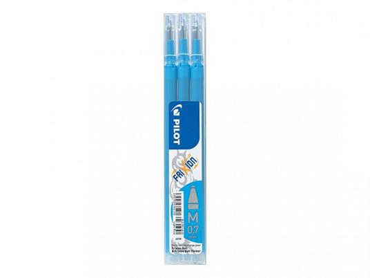 Pilot FriXion Ball ricaricatore di penna Blu - 2