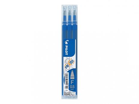 Pilot FriXion Ball ricaricatore di penna Blu