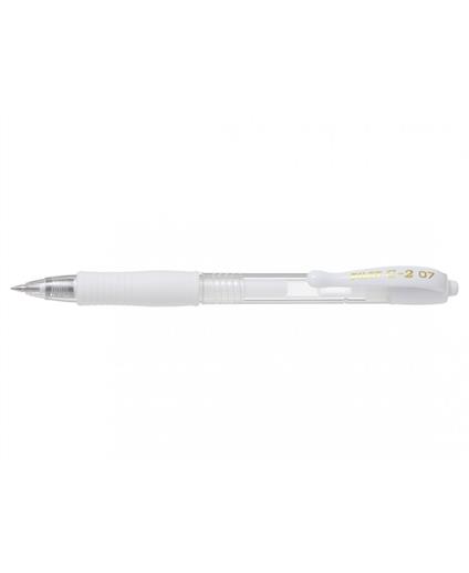 Pilot-G-2-Penna-Roller-a-Inchiostro-Gel-a-Scatto-Confezione-da-12