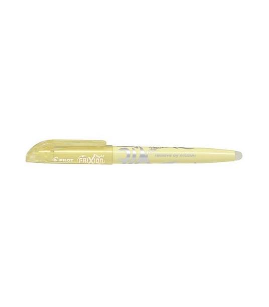 Evidenziatore Pilot Frixion Light Soft giallo - 2