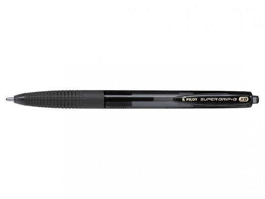 Pilot Super Grip G Retractable Nero - 2