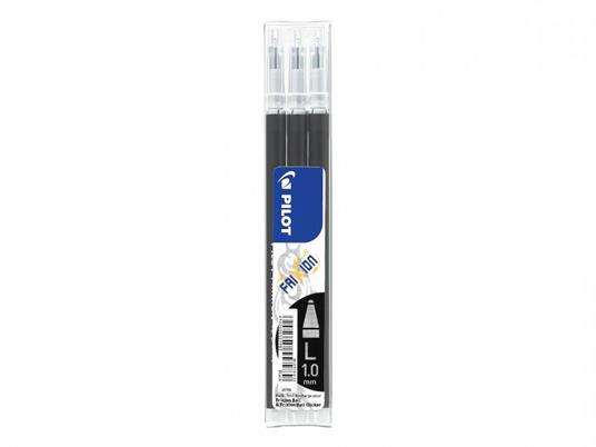 Pilot FriXion Ball ricaricatore di penna Nero - 2