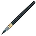 Penna punta pennello Pentel Fude Pen base acqua a punta grande