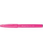 Pentel Pennarello Brush Sign Pen Touch Rosa