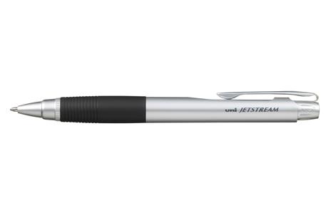 Penna Jetstream Premier scatto 1mm. Argento - 2