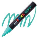 POSCA PC5M VE evidenziatore 1 pz Punta sottile Verde