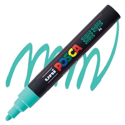 POSCA PC5M VE evidenziatore 1 pz Punta sottile Verde