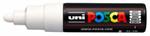 Uni-Ball PC-7M Blanco evidenziatore 1 pezzo(i) Bianco