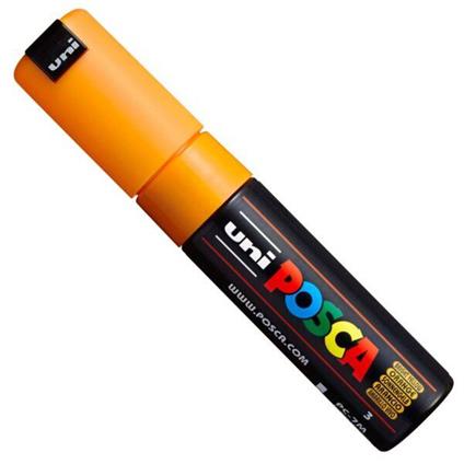 Marker Uni Posca Large Arancio