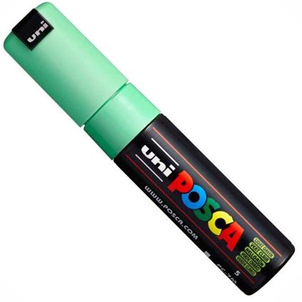 Marker Uni Posca Large Verde Chiaro