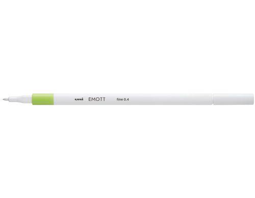 Uni 10.1.0032 penna roller Penna stick a sfera Verde 1 pz