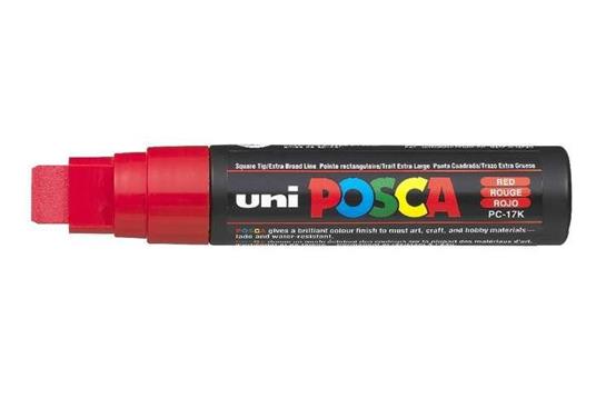 Posca Large As5 Rosso - 2