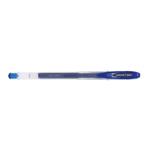 Uni-Ball UM-120 Penna in gel con cappuccio Blu 1 pezzo(i)