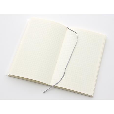 Quaderno MD B6 Slim a Griglia - 5