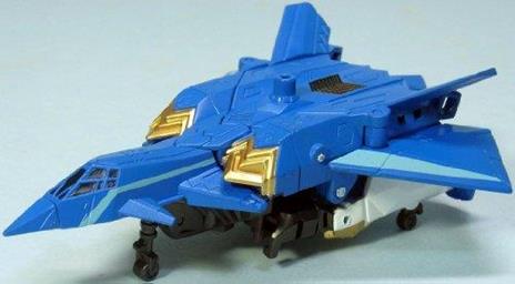 Action Figure Takara Tomy Transformers Transformer United Ex Jet Master -Prime Mode- Japan Import - 6