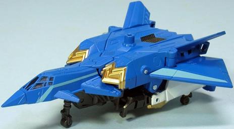 Action Figure Takara Tomy Transformers Transformer United Ex Jet Master -Prime Mode- Japan Import - 15