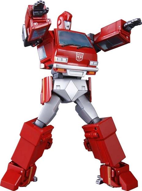 Action Figure Transformers Masterpiece Mp-27 Ironhide - 22