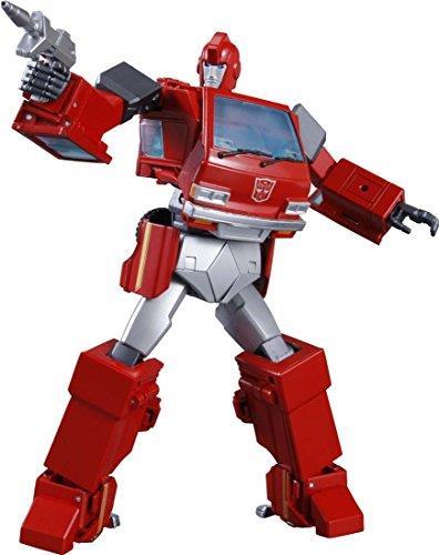 Action Figure Transformers Masterpiece Mp-27 Ironhide - 4