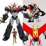 Figure Mazinkaiser + Koji Kabuto Coll. Ed.