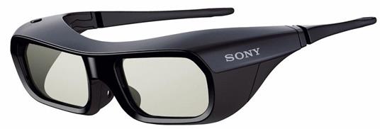 Occhiali 3D Sony Attivi tdg br200b Nero - Sony - TV e Home Cinema, Audio e  Hi-Fi | IBS
