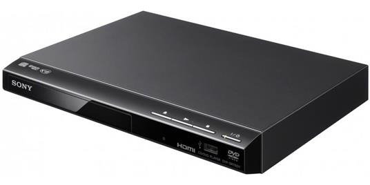 Lettore DVD Sony Dvp-Sr760H DVD Porta USB Divx HDMI Nero - Sony - TV e Home  Cinema, Audio e Hi-Fi | IBS