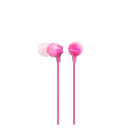 Cuffia in Ear Ex Series Rosa - 9