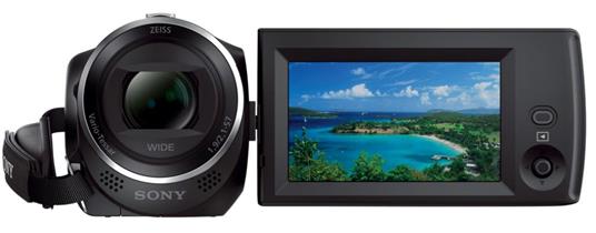 Videocamera Sony HDR cx240 - Sony - Foto e videocamere | IBS