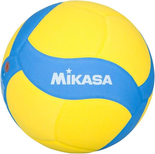 Pallone Tecnico per Minivolley Mikasa in EVA 170 gr. Misura n.5 - 2