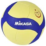 Pallone Tecnico per Avviamento alla Pallavolo Mikasa 260-280 gr. Misura n.5