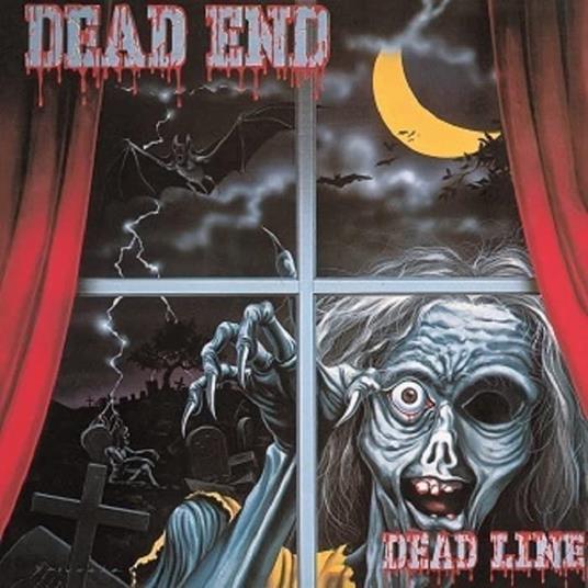 Dead Line - Vinile LP di Dead End