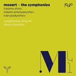 Mozart:Symphony No.29. 40. Oboe Concerto (Imported Edition)
