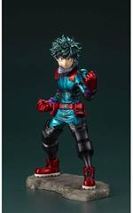 My Hero Academia ARTFXJ Statue 1/8 Izuku Midoriya Hero Fes. Limited Edition 21 cm