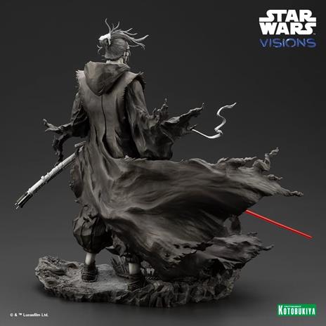 Star Wars: Visions Artfx Pvc Statua 1/7 Ronin 31 Cm Kotobukiya - 2