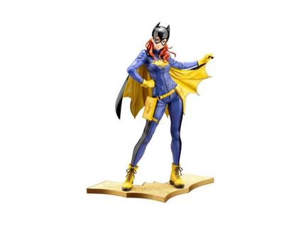 Dc Comics Bishoujo Pvc Statua 1/7 Batgirl (barbara Gordon) 23 Cm Kotobukiya