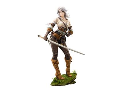 The Witcher Bishoujo Pvc Statua 1/7 Ciri 23 Cm Kotobukiya