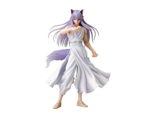 Yu Yu Hakusho Artfxj Statua 1/8 Youko Kurama 25 Cm Kotobukiya