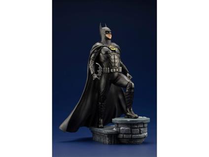 Dc Comics Artfx Pvc 1/6 The Flash Movie Statua Batman 34 Cm Kotobukiya