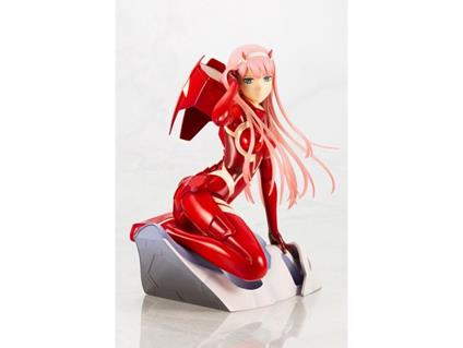 Darling In The Franxx Pvc Statua 1/7 Zero Two 17 Cm Kotobukiya