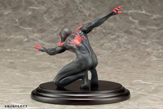 Marvel Now! Spider-Man. Miles Morales. Artfx+ Statue - 24