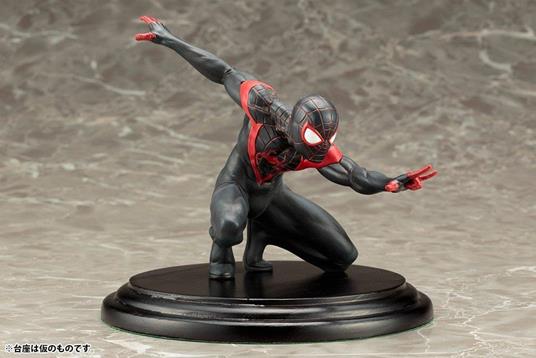 Marvel Now! Spider-Man. Miles Morales. Artfx+ Statue - 25