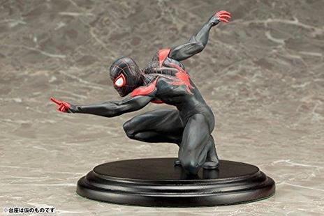 Marvel Now! Spider-Man. Miles Morales. Artfx+ Statue - 7