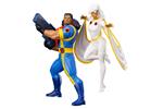 Marvel: 92 X-Men. Bishop And Storm 1:10 Scale Pvc Statue 2-Pack