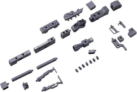 Kotobukiya M.S.G. Model Kit Accesoory Set Heavy Weapon Unit 01 Strong Rifle 24 Cm Kotobukiya