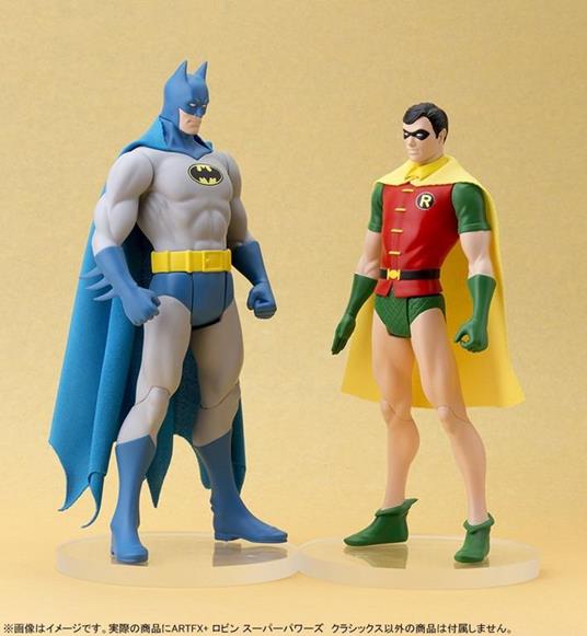 Kotobukiya Robin Classic Costume Artfx+ Statue - 19