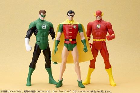 Kotobukiya Robin Classic Costume Artfx+ Statue - 22