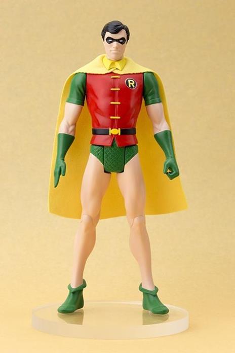 Kotobukiya Robin Classic Costume Artfx+ Statue - 23