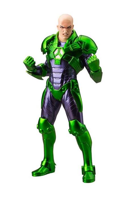 Dc Comics: Lex Luthor Artfx+ Statue